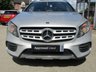 USED 2017 67 MERCEDES-BENZ GLA-CLASS 2.1 GLA 200 D AMG LINE 5d 134 BHP Finished in POLAR SILVER MET with contrasting BLACK LEATHER and ALCANTARA TRIM. This Mercedes GLA is a practical and comfortable SUV crossover with a high quality interior and distinctive styling. Features include, SAT NAV, Reversing Camera, 19" Alloys, Leather Seats, Electric tailgate, Power Folding Mirrors and much more. Mercedes Dealer serviced at 21885 miles and at 59371 miles. Serviced on arrival at EMC.