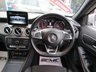 USED 2017 67 MERCEDES-BENZ GLA-CLASS 2.1 GLA 200 D AMG LINE 5d 134 BHP Finished in POLAR SILVER MET with contrasting BLACK LEATHER and ALCANTARA TRIM. This Mercedes GLA is a practical and comfortable SUV crossover with a high quality interior and distinctive styling. Features include, SAT NAV, Reversing Camera, 19" Alloys, Leather Seats, Electric tailgate, Power Folding Mirrors and much more. Mercedes Dealer serviced at 21885 miles and at 59371 miles. Serviced on arrival at EMC.