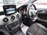 USED 2017 67 MERCEDES-BENZ GLA-CLASS 2.1 GLA 200 D AMG LINE 5d 134 BHP Finished in POLAR SILVER MET with contrasting BLACK LEATHER and ALCANTARA TRIM. This Mercedes GLA is a practical and comfortable SUV crossover with a high quality interior and distinctive styling. Features include, SAT NAV, Reversing Camera, 19" Alloys, Leather Seats, Electric tailgate, Power Folding Mirrors and much more. Mercedes Dealer serviced at 21885 miles and at 59371 miles. Serviced on arrival at EMC.