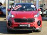 USED 2016 66 KIA SPORTAGE 2.0 CRDI KX-4 5d 182 BHP Finished in INFRA RED METALLIC with Full HEATED LEATHER trim.This Sportage is one of the best SUV's on the market. It offers striking looks and spacious interior. Features include Sat Nav, Heated Sterring Wheel, Climate Leather Seats, tinted windows, Pan Roof, LED headlights, keyless start, Heated Climate front and heated rear seats, 8-inch touchscreen, Cruise control and Parking sensors. Serviced at 12459 miles, 24317 miles, 40936 miles, 50058 miles and at 60443 miles.