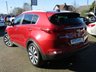 USED 2016 66 KIA SPORTAGE 2.0 CRDI KX-4 5d 182 BHP Finished in INFRA RED METALLIC with Full HEATED LEATHER trim.This Sportage is one of the best SUV's on the market. It offers striking looks and spacious interior. Features include Sat Nav, Heated Sterring Wheel, Climate Leather Seats, tinted windows, Pan Roof, LED headlights, keyless start, Heated Climate front and heated rear seats, 8-inch touchscreen, Cruise control and Parking sensors. Serviced at 12459 miles, 24317 miles, 40936 miles, 50058 miles and at 60443 miles.