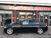 USED 2016 16 BMW 3 SERIES 2.0 330E SPORT 4d 181 BHP LEATHER~SAT NAV~PARK SENSORS~H/SEAT