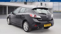 USED 2013 63 MAZDA 3 1.6 TAMURA 5d 103 BHP LOW MILES NICE TIDY EXAMPLE