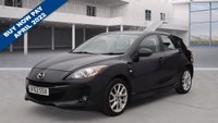 USED 2013 63 MAZDA 3 1.6 TAMURA 5d 103 BHP LOW MILES NICE TIDY EXAMPLE