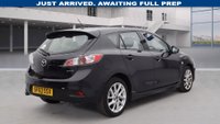 USED 2013 63 MAZDA 3 1.6 TAMURA 5d 103 BHP LOW MILES NICE TIDY EXAMPLE