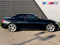 USED 2016 66 BMW 4 SERIES 2.0 420D M SPORT 2d 188 BHP M-SPORT PACKAGE, BMW S/H