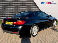 USED 2016 66 BMW 4 SERIES 2.0 420D M SPORT 2d 188 BHP M-SPORT PACKAGE, BMW S/H