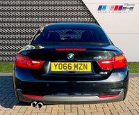 USED 2016 66 BMW 4 SERIES 2.0 420D M SPORT 2d 188 BHP M-SPORT PACKAGE, BMW S/H