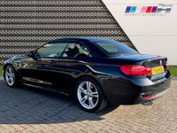USED 2016 66 BMW 4 SERIES 2.0 420D M SPORT 2d 188 BHP M-SPORT PACKAGE, BMW S/H