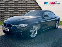 USED 2016 66 BMW 4 SERIES 2.0 420D M SPORT 2d 188 BHP M-SPORT PACKAGE, BMW S/H