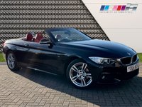 USED 2016 66 BMW 4 SERIES 2.0 420D M SPORT 2d 188 BHP M-SPORT PACKAGE, BMW S/H