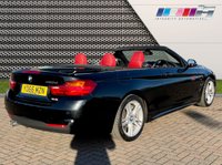USED 2016 66 BMW 4 SERIES 2.0 420D M SPORT 2d 188 BHP M-SPORT PACKAGE, BMW S/H