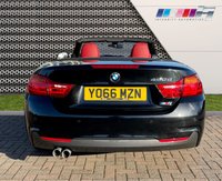 USED 2016 66 BMW 4 SERIES 2.0 420D M SPORT 2d 188 BHP M-SPORT PACKAGE, BMW S/H