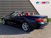 USED 2016 66 BMW 4 SERIES 2.0 420D M SPORT 2d 188 BHP M-SPORT PACKAGE, BMW S/H