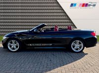 USED 2016 66 BMW 4 SERIES 2.0 420D M SPORT 2d 188 BHP M-SPORT PACKAGE, BMW S/H