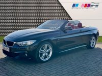 USED 2016 66 BMW 4 SERIES 2.0 420D M SPORT 2d 188 BHP M-SPORT PACKAGE, BMW S/H
