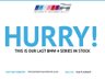 USED 2016 66 BMW 4 SERIES 2.0 420D M SPORT 2d 188 BHP M-SPORT PACKAGE, BMW S/H