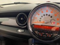 USED 2013 63 MINI HATCH COOPER 1.6 COOPER D 3d 112 BHP Chilli pack 5 *Specification option