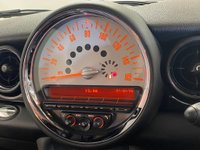 USED 2013 63 MINI HATCH COOPER 1.6 COOPER D 3d 112 BHP Chilli pack 5 *Specification option