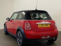 USED 2013 63 MINI HATCH COOPER 1.6 COOPER D 3d 112 BHP Chilli pack 5 *Specification option