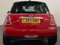 USED 2013 63 MINI HATCH COOPER 1.6 COOPER D 3d 112 BHP Chilli pack 5 *Specification option
