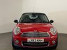 USED 2013 63 MINI HATCH COOPER 1.6 COOPER D 3d 112 BHP Chilli pack 5 *Specification option