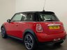 USED 2013 63 MINI HATCH COOPER 1.6 COOPER D 3d 112 BHP Chilli pack 5 *Specification option