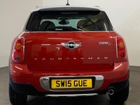 USED 2015 15 MINI COUNTRYMAN 1.6 COOPER D ALL4 5d 112 BHP ALL 4 Countryman