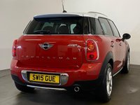 USED 2015 15 MINI COUNTRYMAN 1.6 COOPER D ALL4 5d 112 BHP ALL 4 Countryman