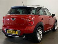 USED 2015 15 MINI COUNTRYMAN 1.6 COOPER D ALL4 5d 112 BHP ALL 4 Countryman