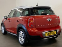 USED 2015 15 MINI COUNTRYMAN 1.6 COOPER D ALL4 5d 112 BHP ALL 4 Countryman