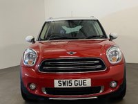 USED 2015 15 MINI COUNTRYMAN 1.6 COOPER D ALL4 5d 112 BHP ALL 4 Countryman