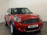 USED 2015 15 MINI COUNTRYMAN 1.6 COOPER D ALL4 5d 112 BHP ALL 4 Countryman