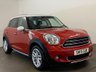 USED 2015 15 MINI COUNTRYMAN 1.6 COOPER D ALL4 5d 112 BHP ALL 4 Countryman