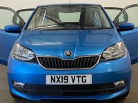 USED 2019 19 SKODA CITIGO 1.0 SE L GREENTECH MPI 5d 74 BHP 1. SE GREENTECH