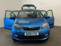 USED 2019 19 SKODA CITIGO 1.0 SE L GREENTECH MPI 5d 74 BHP 1. SE GREENTECH
