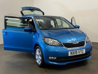 USED 2019 19 SKODA CITIGO 1.0 SE L GREENTECH MPI 5d 74 BHP 1. SE GREENTECH