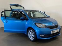 USED 2019 19 SKODA CITIGO 1.0 SE L GREENTECH MPI 5d 74 BHP 1. SE GREENTECH