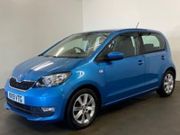 USED 2019 19 SKODA CITIGO 1.0 SE L GREENTECH MPI 5d 74 BHP 1. SE GREENTECH