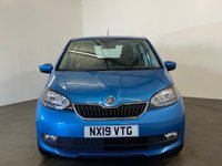 USED 2019 19 SKODA CITIGO 1.0 SE L GREENTECH MPI 5d 74 BHP 1. SE GREENTECH