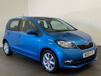 USED 2019 19 SKODA CITIGO 1.0 SE L GREENTECH MPI 5d 74 BHP 1. SE GREENTECH