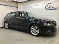 USED 2012 61 AUDI A3 1.6 TDI SPORT 5d 103 BHP 