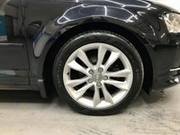 USED 2012 61 AUDI A3 1.6 TDI SPORT 5d 103 BHP 
