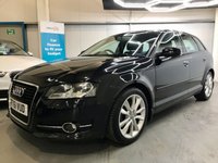USED 2012 61 AUDI A3 1.6 TDI SPORT 5d 103 BHP 