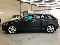 USED 2012 61 AUDI A3 1.6 TDI SPORT 5d 103 BHP 