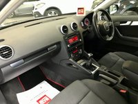 USED 2012 61 AUDI A3 1.6 TDI SPORT 5d 103 BHP 