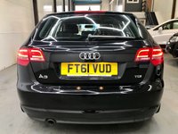 USED 2012 61 AUDI A3 1.6 TDI SPORT 5d 103 BHP 