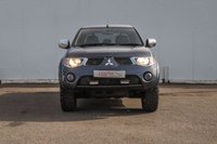 USED 2010 59 MITSUBISHI L200 2.5 4WD RAGING BULL DCB 134 BHP NO VAT ,,,,,,,,,,,NO VAT MOT 2023