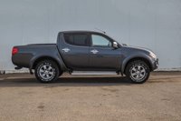 USED 2010 59 MITSUBISHI L200 2.5 4WD RAGING BULL DCB 134 BHP NO VAT ,,,,,,,,,,,NO VAT MOT 2023