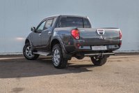 USED 2010 59 MITSUBISHI L200 2.5 4WD RAGING BULL DCB 134 BHP NO VAT ,,,,,,,,,,,NO VAT MOT 2023